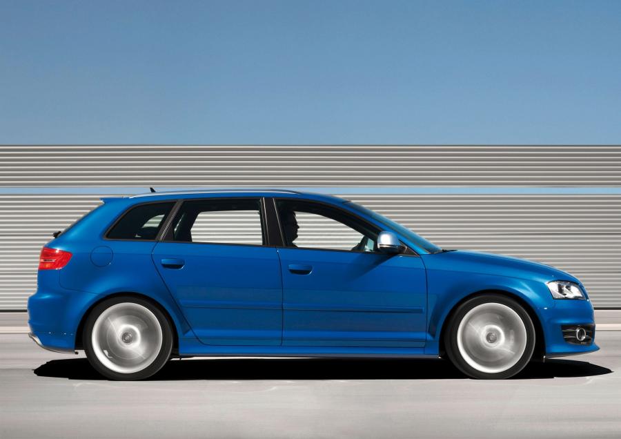  Audi S3 Sportback 2008 года  (WW) (фото 13 из 46)